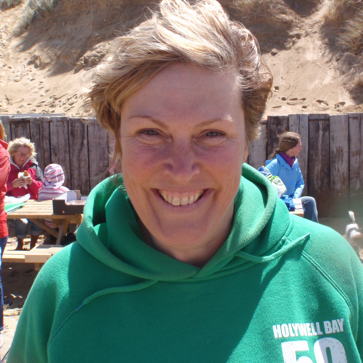 Lisa Mannall