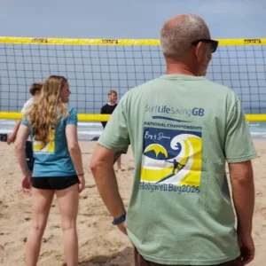 Nationals 2026 Tee Blue